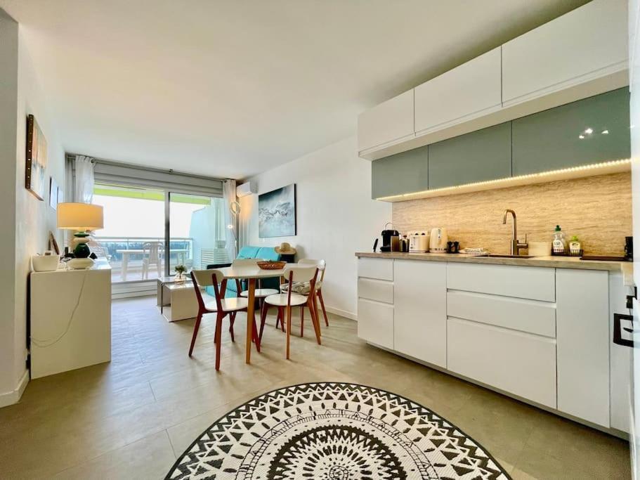 Pgh N25 - Vue Mer, Premiere Ligne & Parking Prive Ла-Гранд-Мот Экстерьер фото